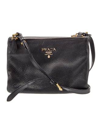 Prada Vitello Daino Leather Phenix