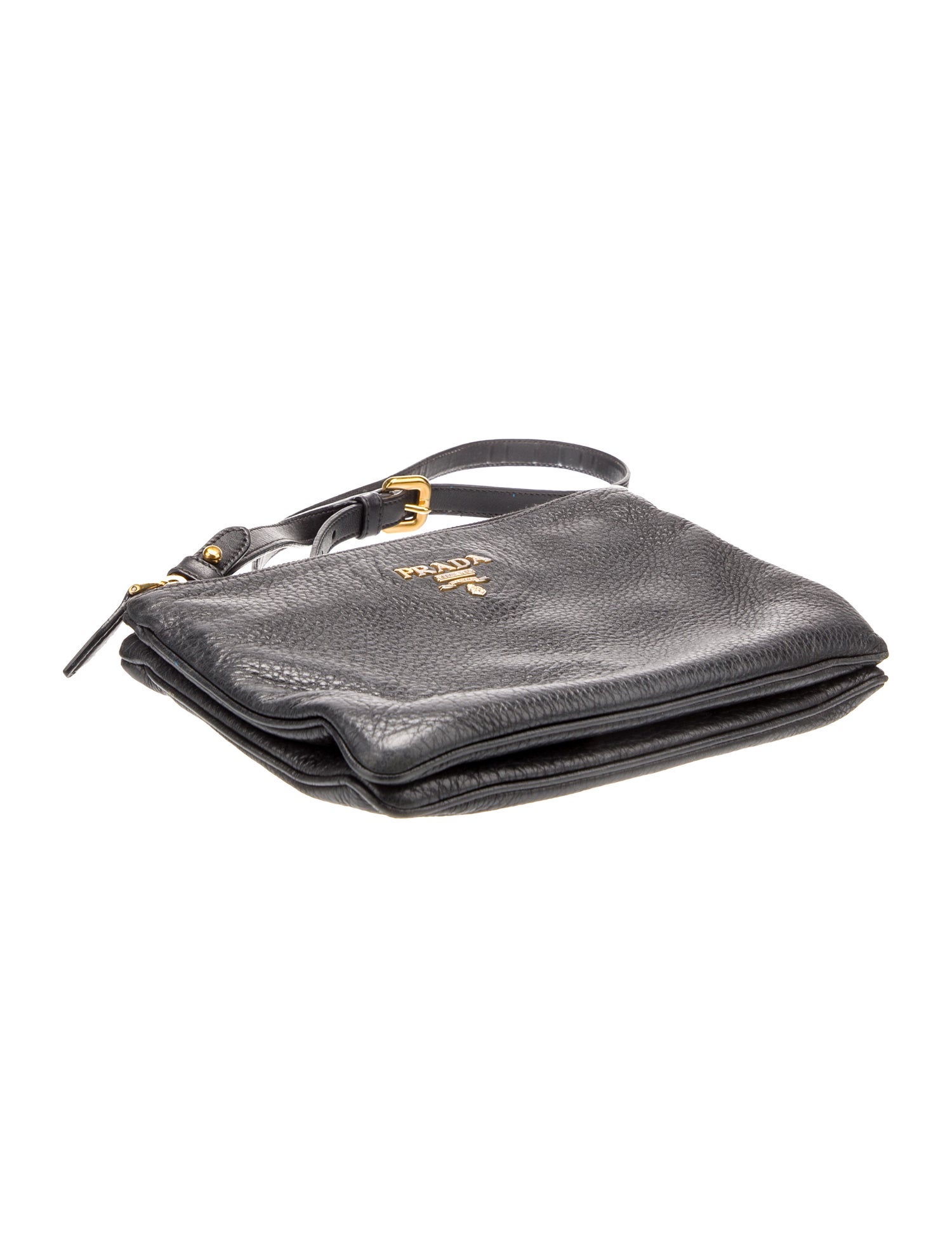 Prada Vitello Daino Leather Phenix