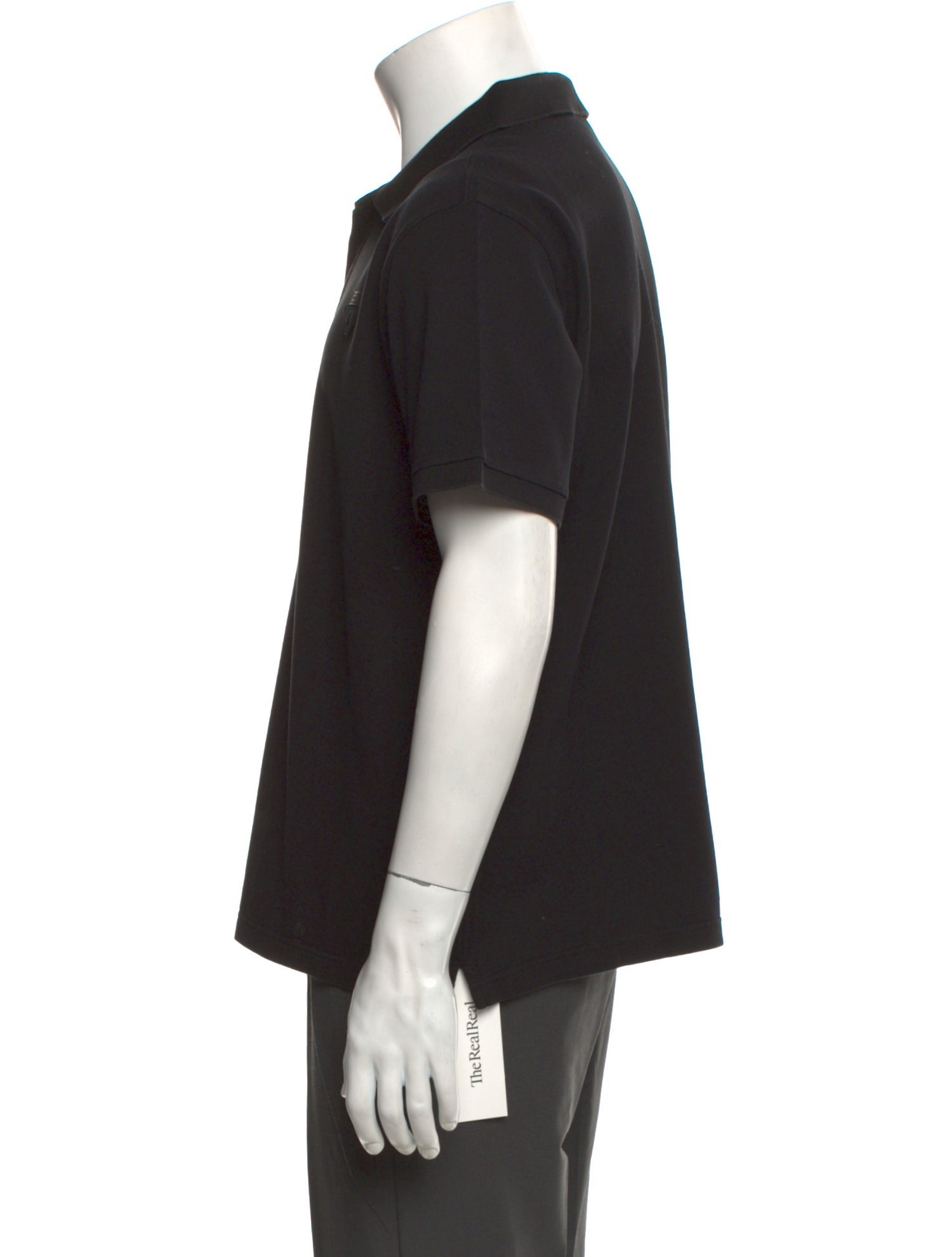 Prada 2022 Crew Neck Polo Shirt