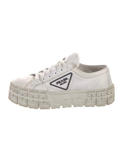 Prada Nylon Sneakers