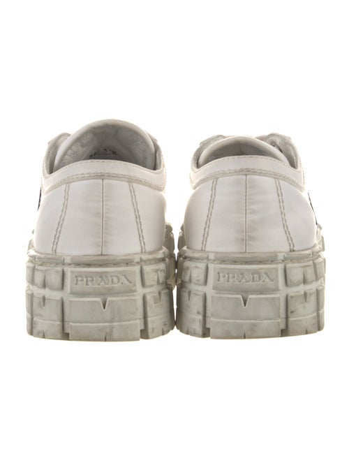 Prada Nylon Sneakers