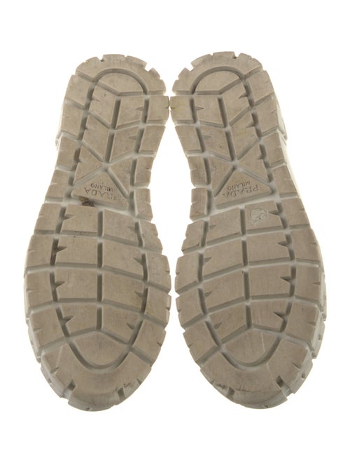 Prada Nylon Sneakers