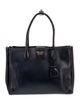 Prada Soft Calf Leather Bibliothèque Medium