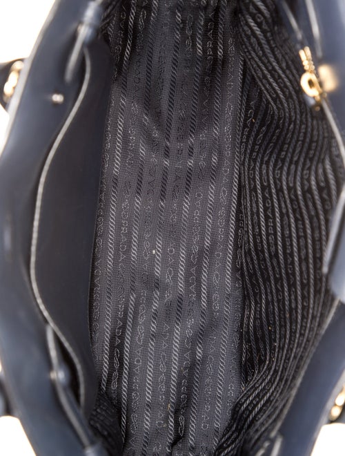 Prada Soft Calf Leather Bibliothèque Medium