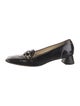 Prada Leather Pumps