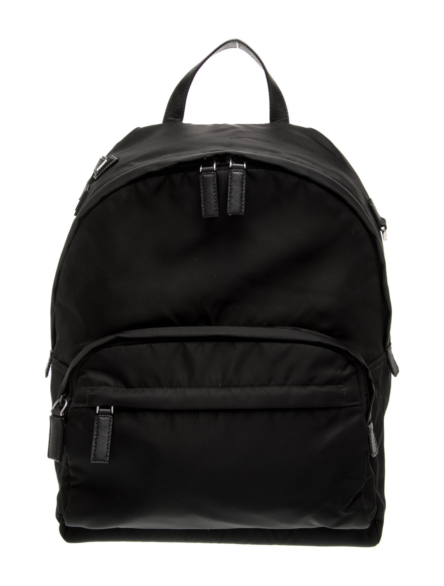 Prada Saffiano Leather Backpack