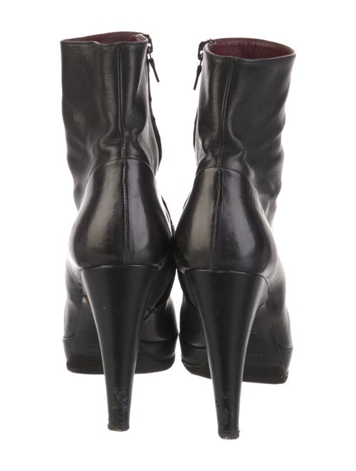 Prada Leather Boots