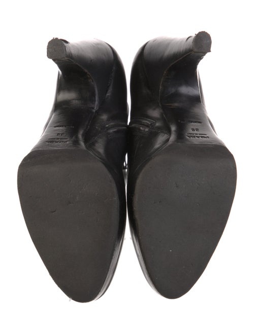 Prada Leather Boots