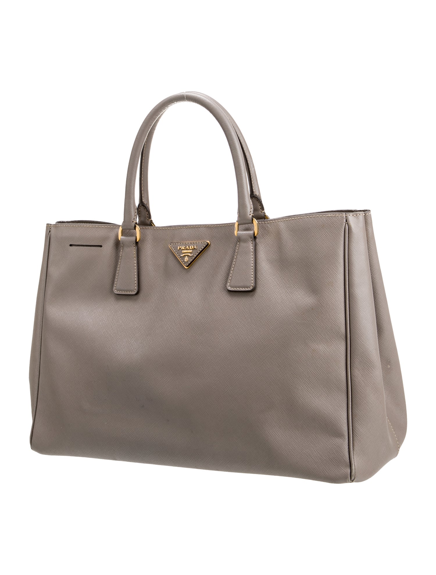 Prada Saffiano Leather Galleria