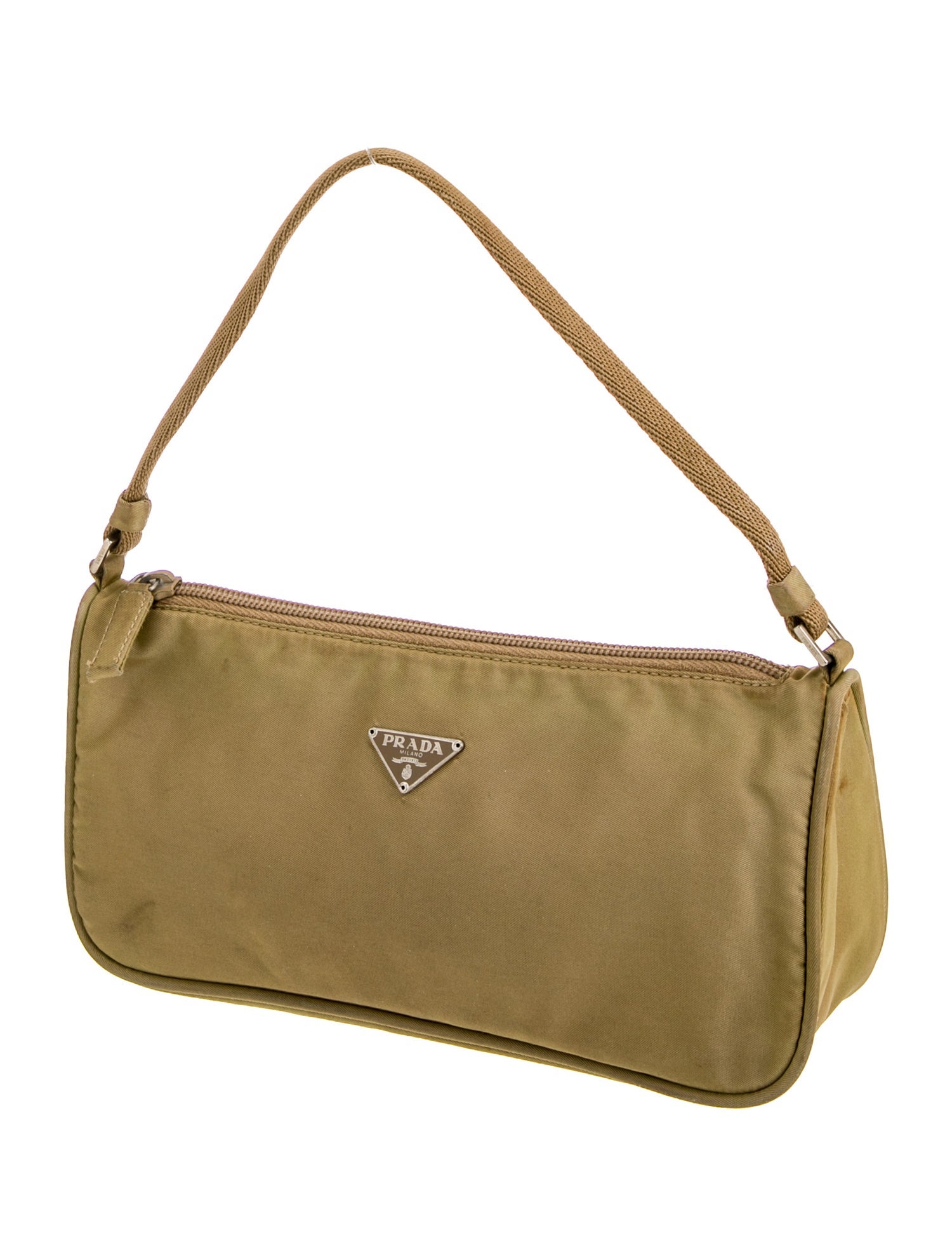 Prada Tessuto Nylon Top Handle Bag