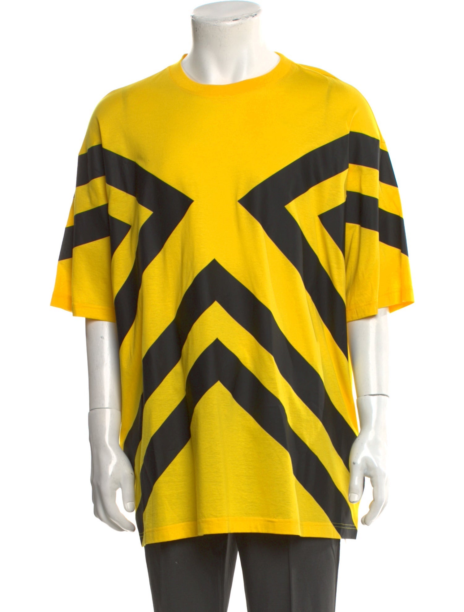 Prada 2021 Striped T-Shirt