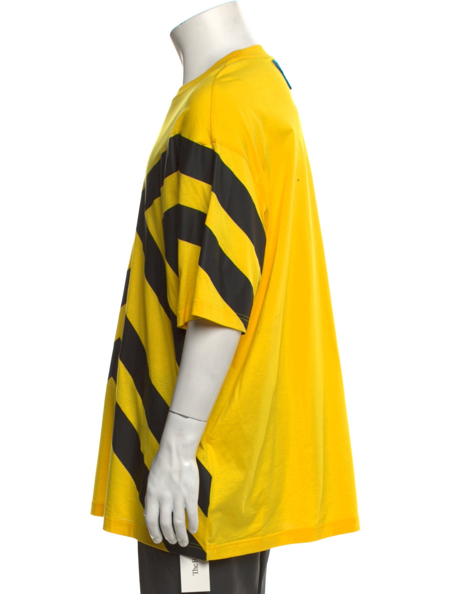 Prada 2021 Striped T-Shirt