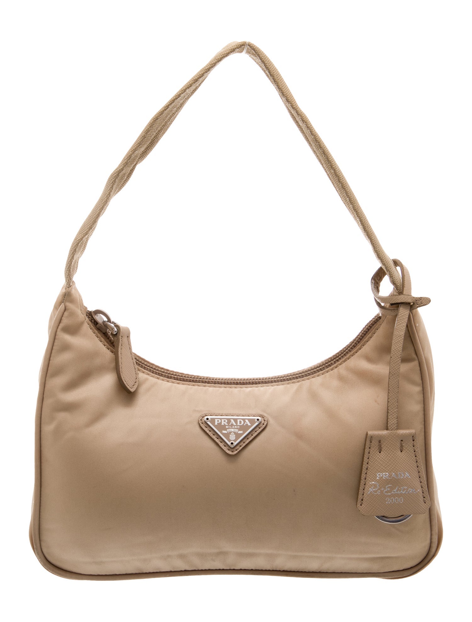 Prada Tessuto Nylon Re-Edition 2000