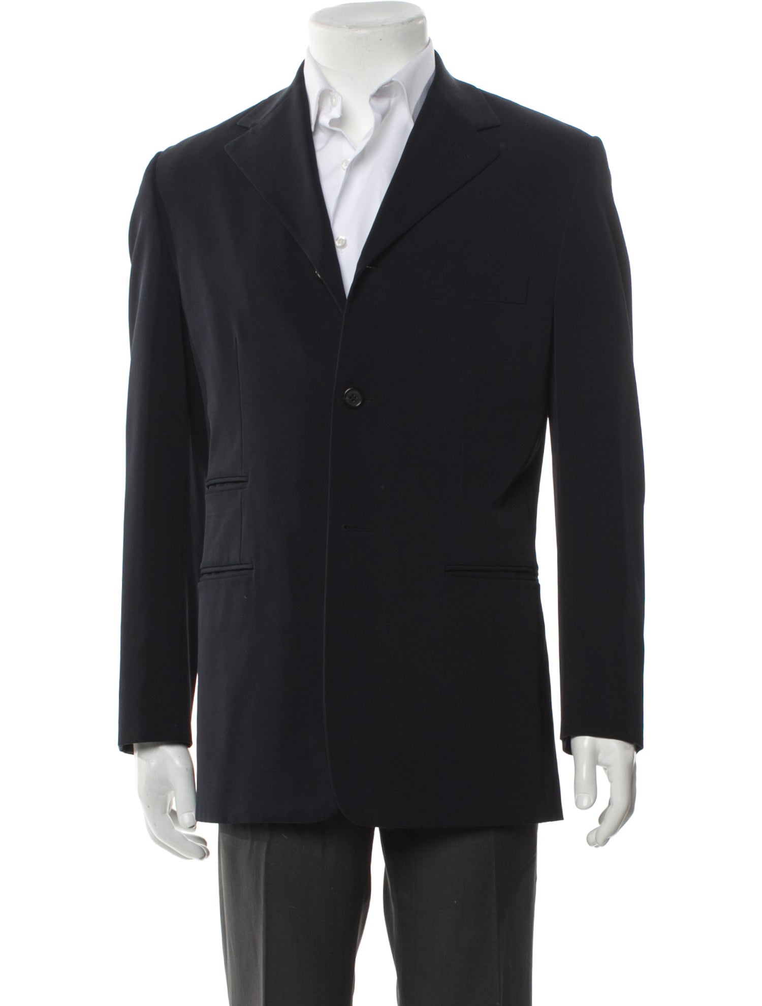 Prada Vintage 1990's Blazer