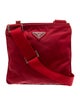 Prada Tessuto Nylon Shoulder Bag