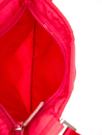 Prada Tessuto Nylon Shoulder Bag