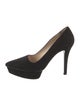 Prada Suede Pumps