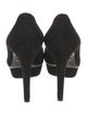 Prada Suede Pumps
