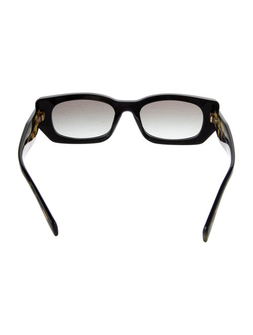 Prada Symbole Square Sunglasses