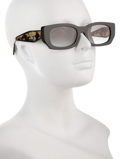 Prada Symbole Square Sunglasses