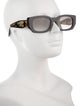 Prada Symbole Square Sunglasses