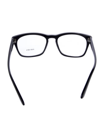 Prada Square Eyeglasses