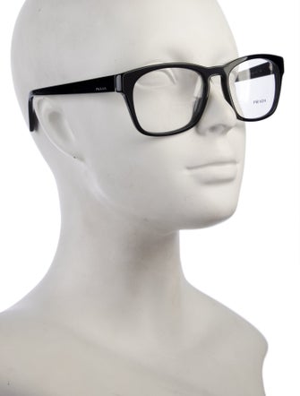 Prada Square Eyeglasses
