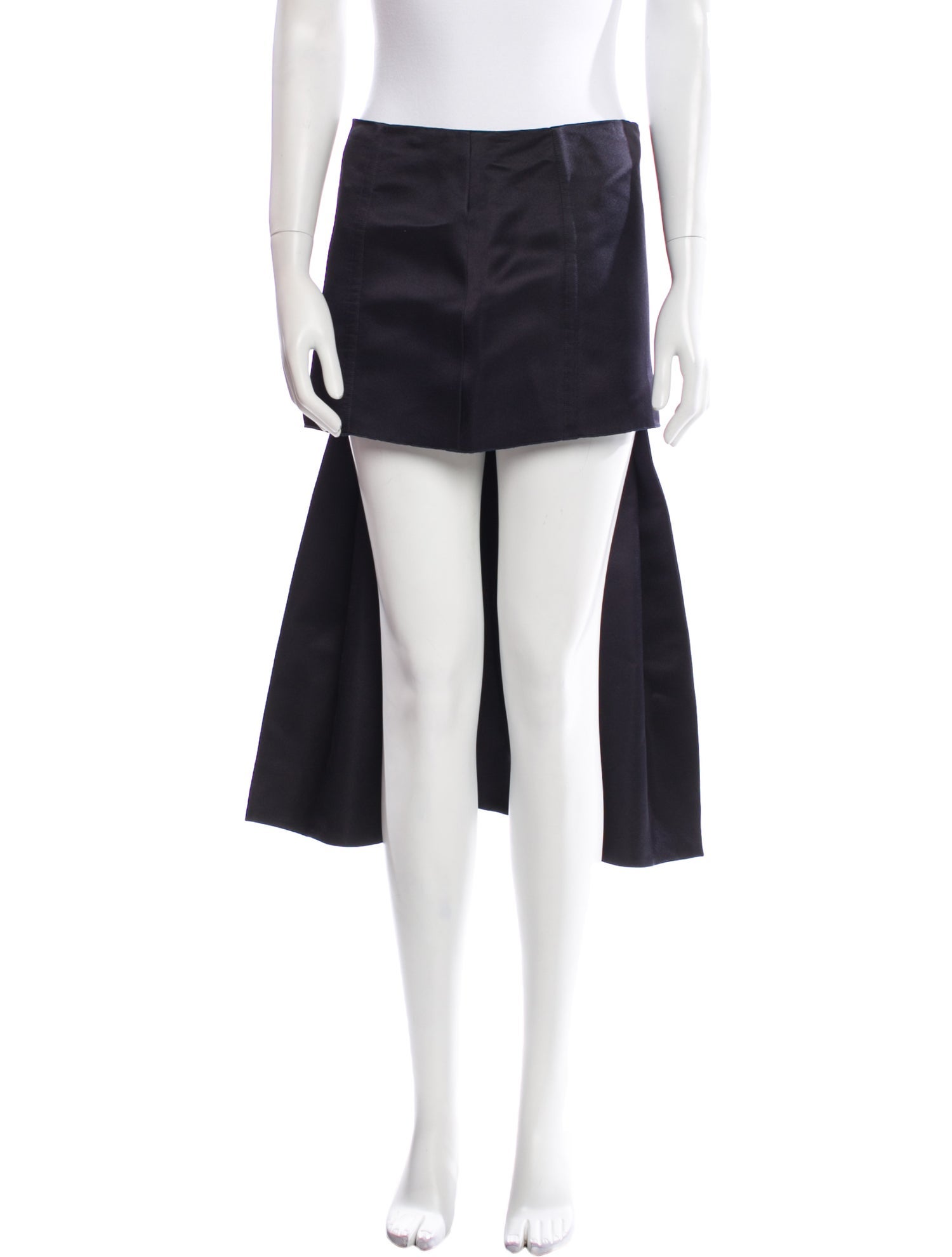 Prada 2022 Mini Skirt