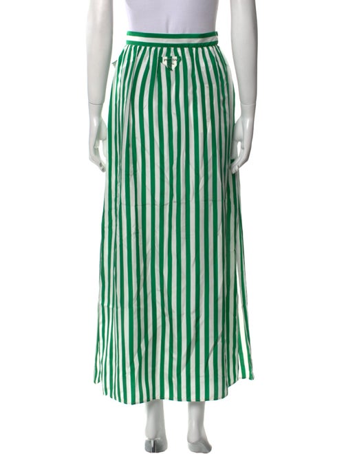 Prada 2022 Midi Length Skirt