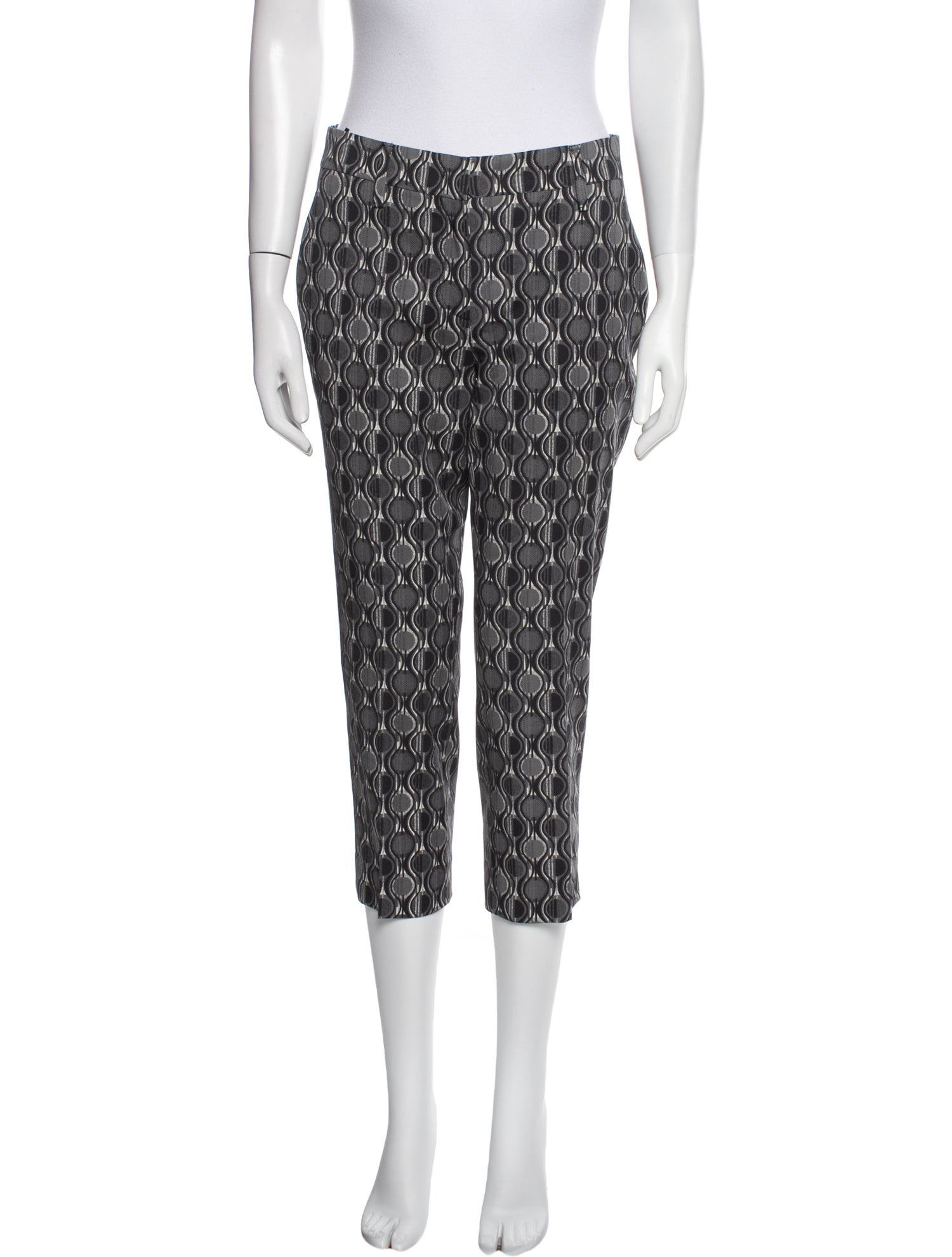 Prada 2014 Straight Leg Pants