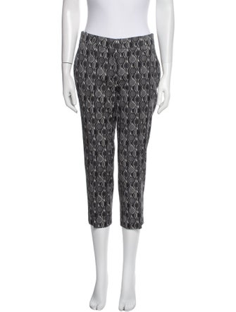 Prada 2014 Straight Leg Pants