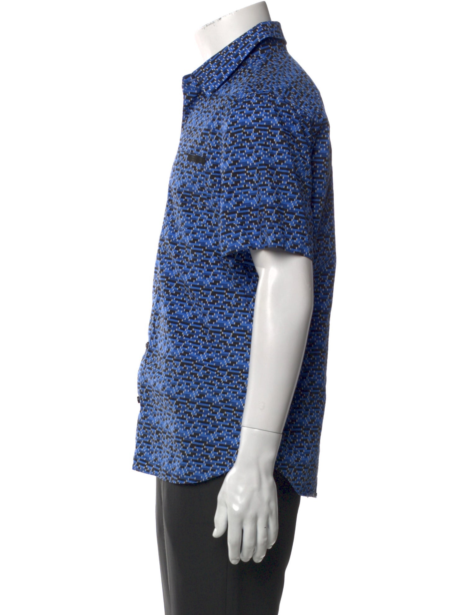 Prada 2018 Printed Shirt