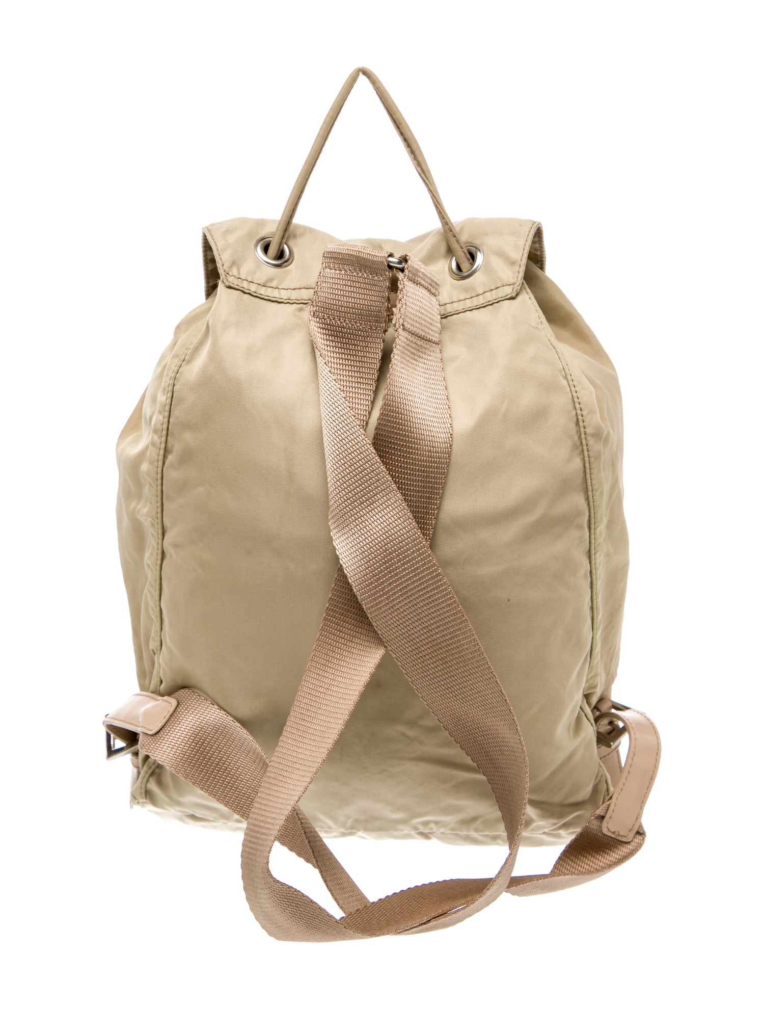 Prada Tessuto Backpack