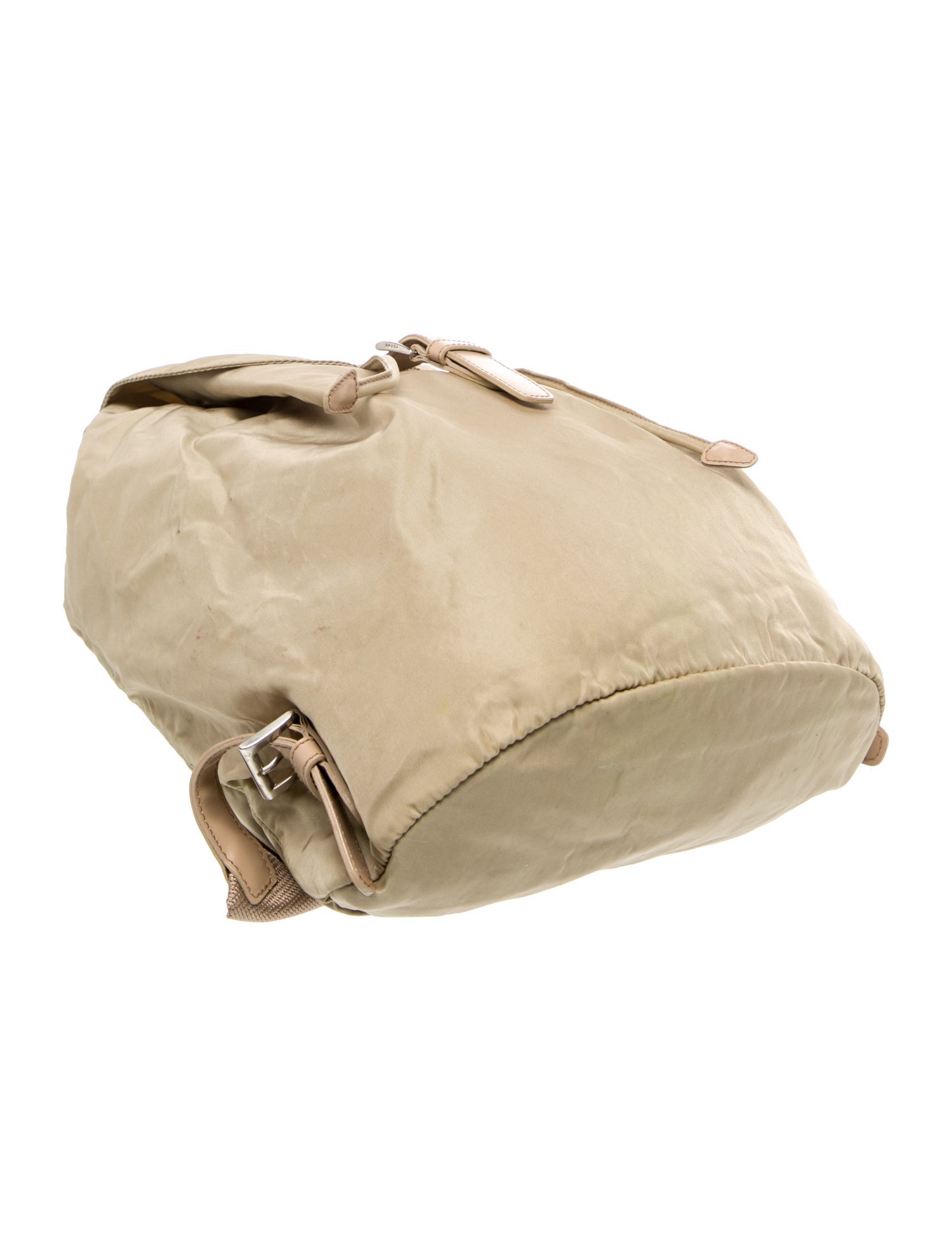 Prada Tessuto Backpack