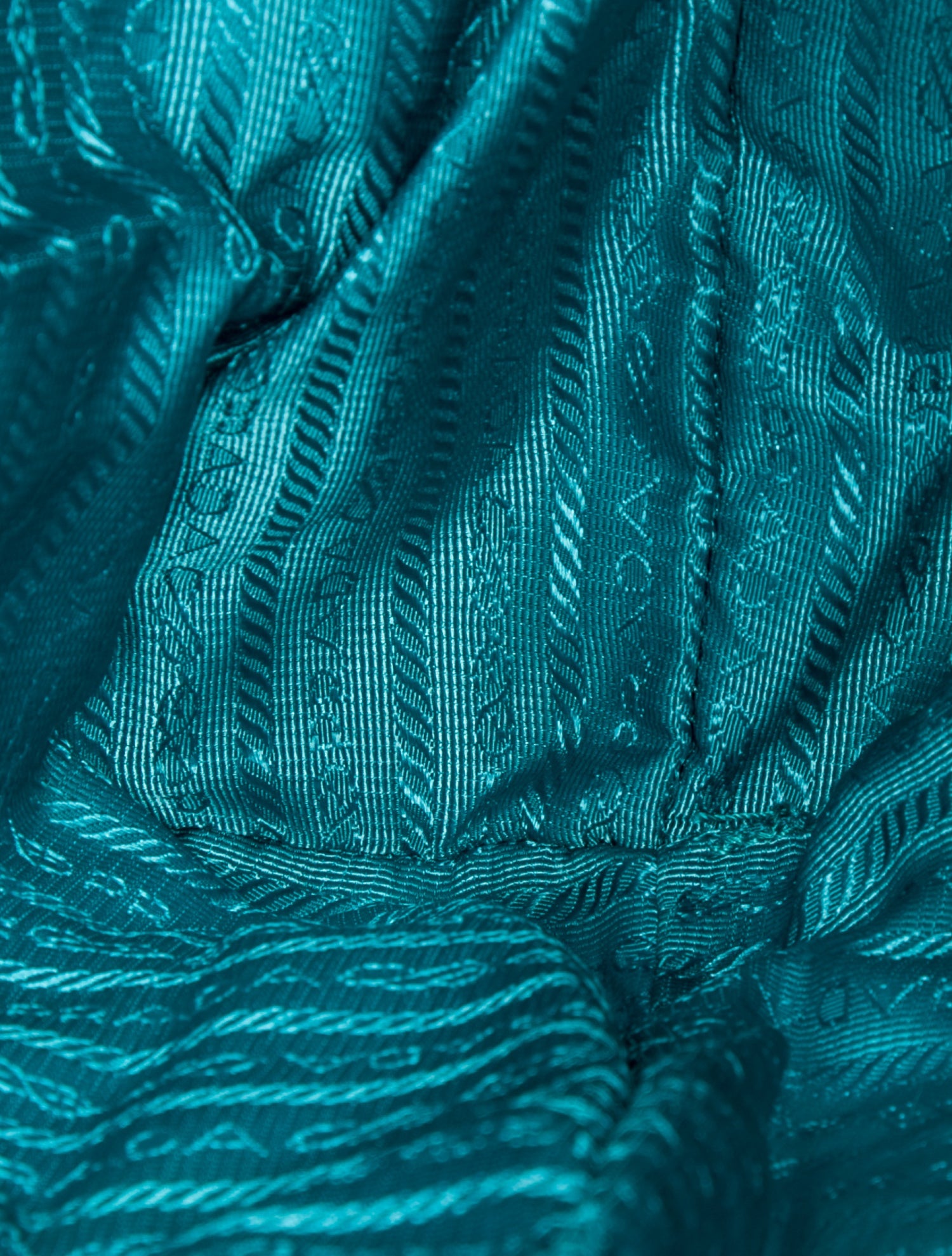 Prada Tessuto Nylon Top Handle Bag