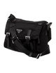 Prada Tessuto Messenger Bag