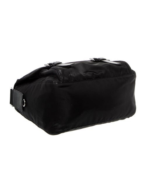 Prada Tessuto Messenger Bag