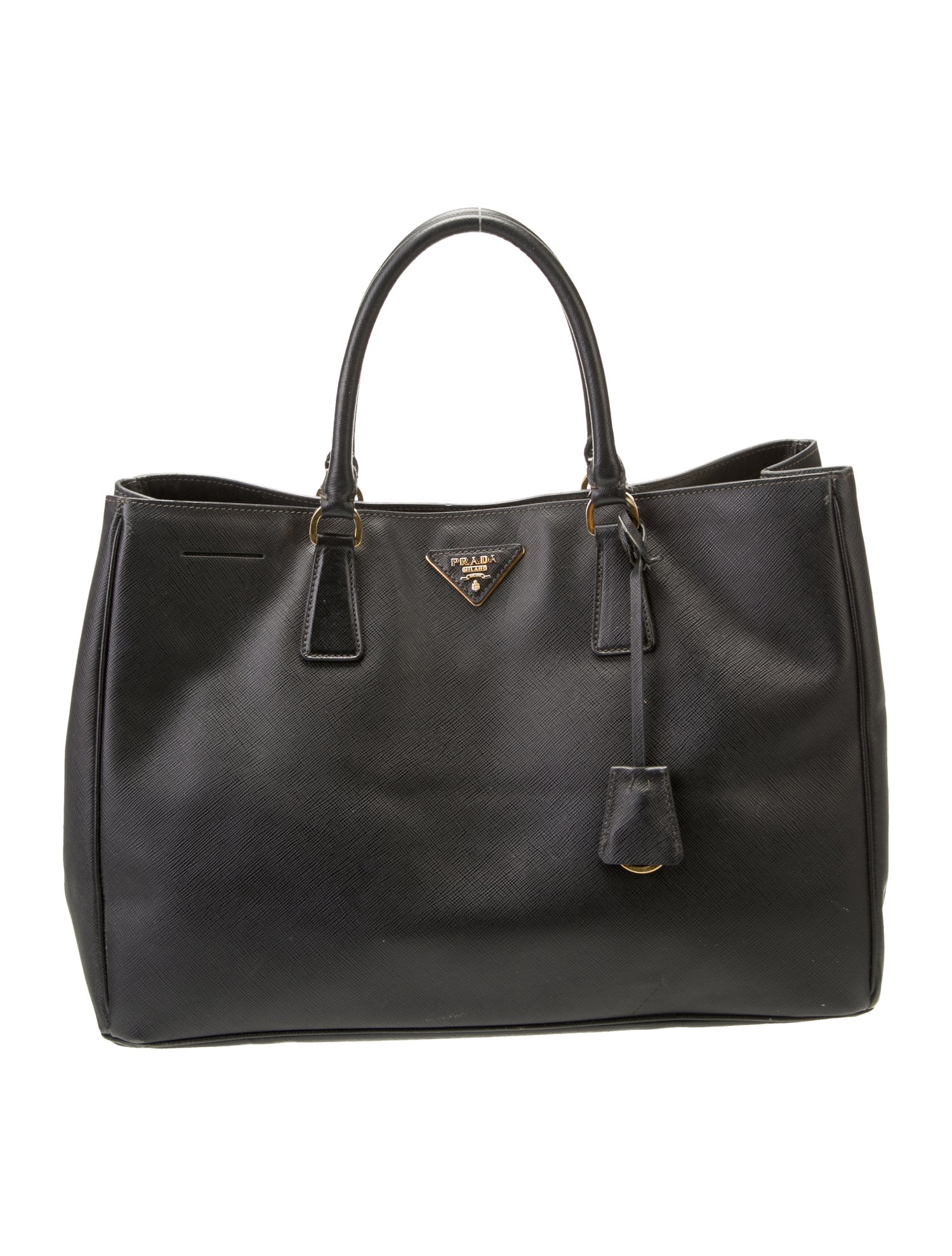 Prada Saffiano Leather Galleria Tote