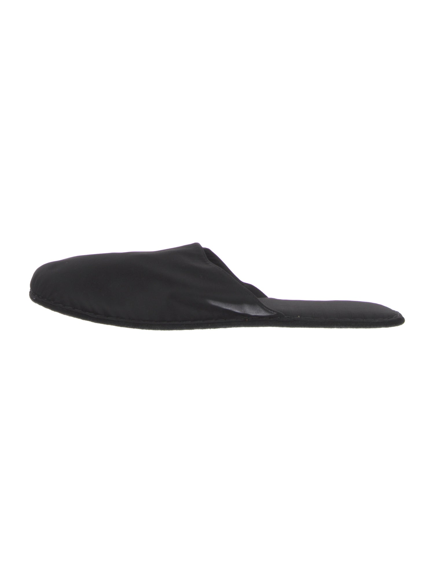 Prada Nylon Slippers