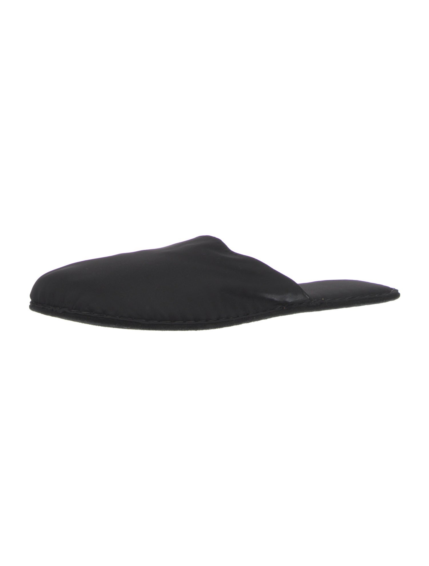 Prada Nylon Slippers