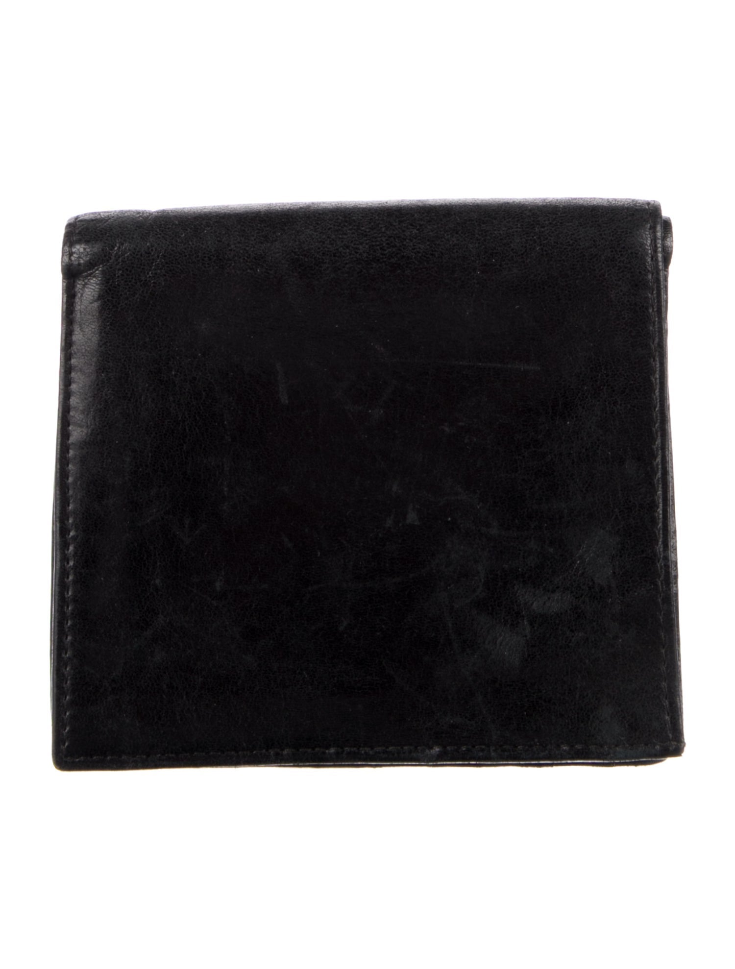 Prada Nappa Leather Wallet