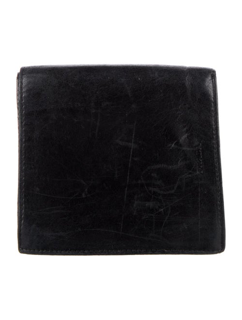 Prada Nappa Leather Wallet