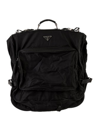 Prada Tessuto Backpack