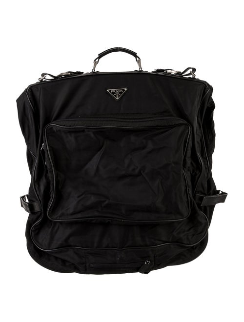 Prada Tessuto Backpack