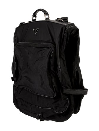 Prada Tessuto Backpack