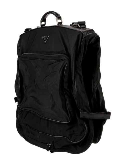 Prada Tessuto Backpack