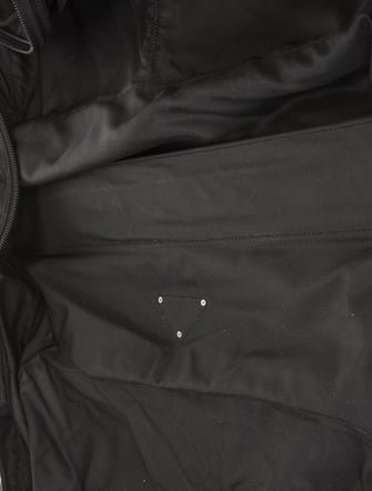 Prada Tessuto Backpack