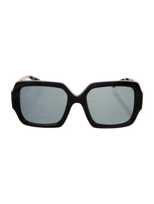 Prada Square Tinted Sunglasses