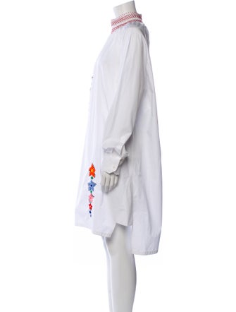 Prada 2020 Mini Dress