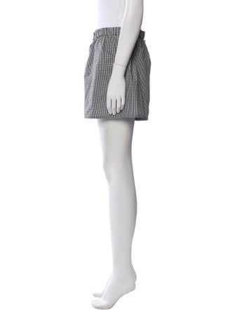 Prada 2023 Mini Shorts